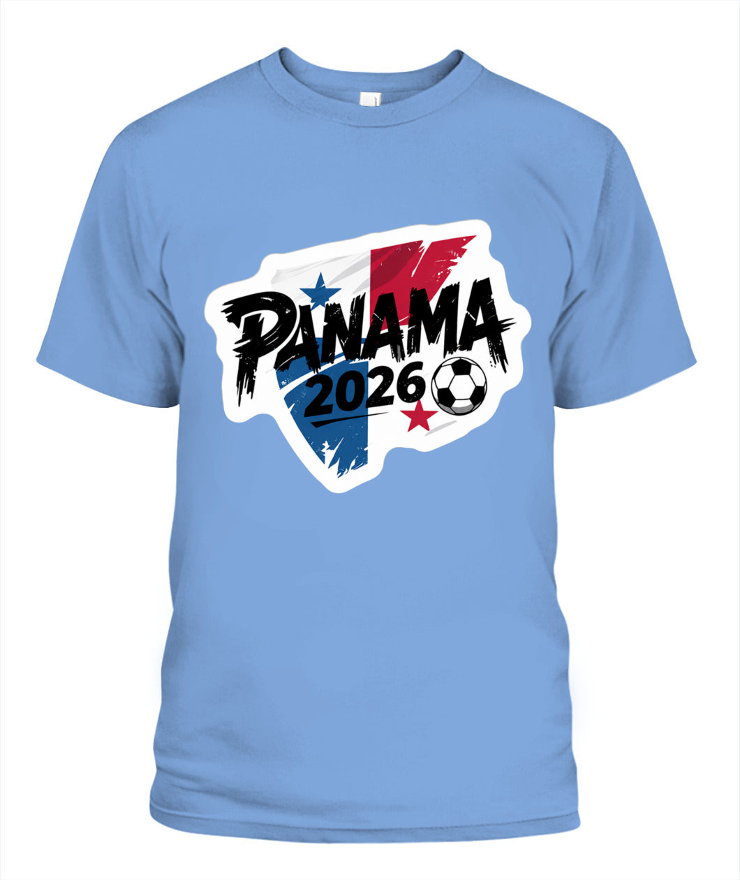 ✨From Every Fan, For Every Match✨-Panama 2026 Tournament Football Shirt | Panama Soccer 2026 Fan T-Shirt - Panamanian Pride National Graphic Tee