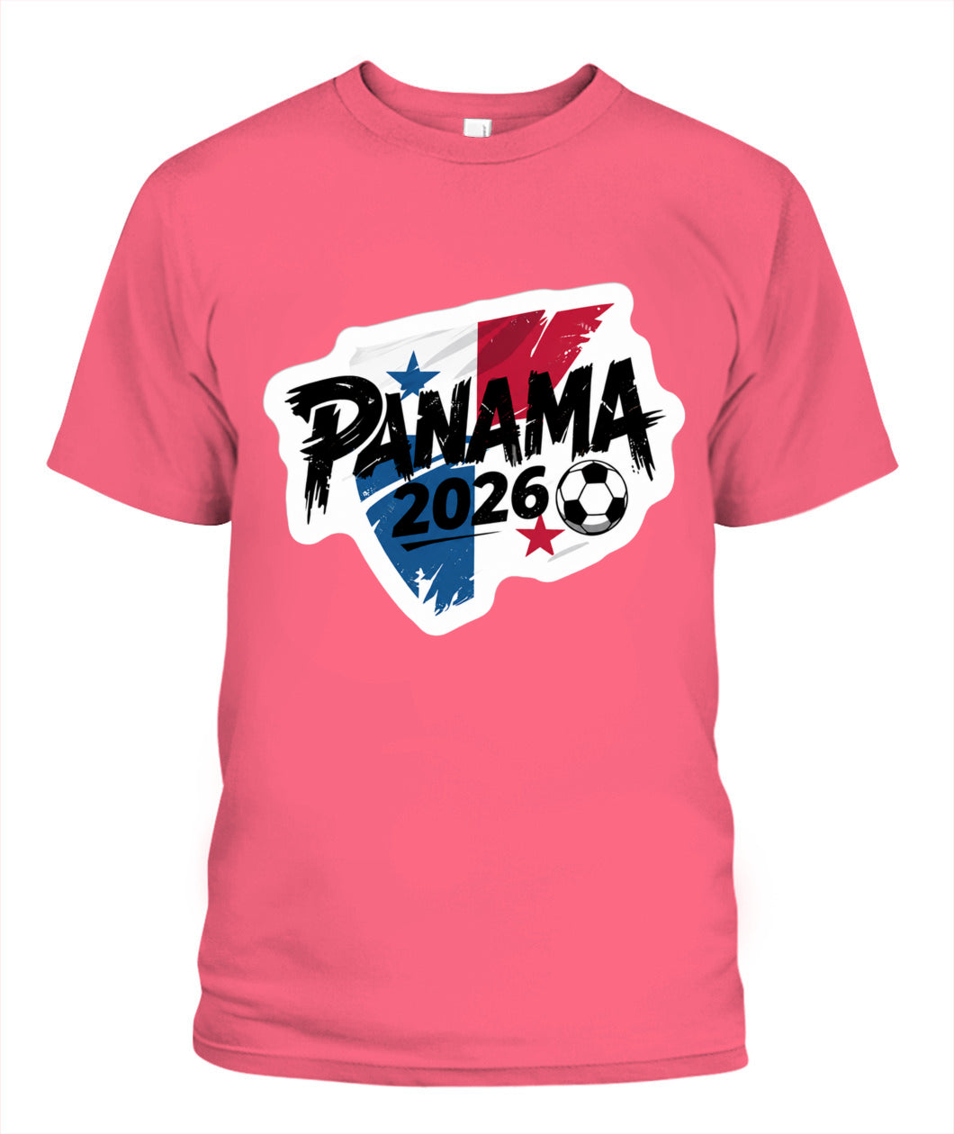 ✨From Every Fan, For Every Match✨-Panama 2026 Tournament Football Shirt | Panama Soccer 2026 Fan T-Shirt - Panamanian Pride National Graphic Tee