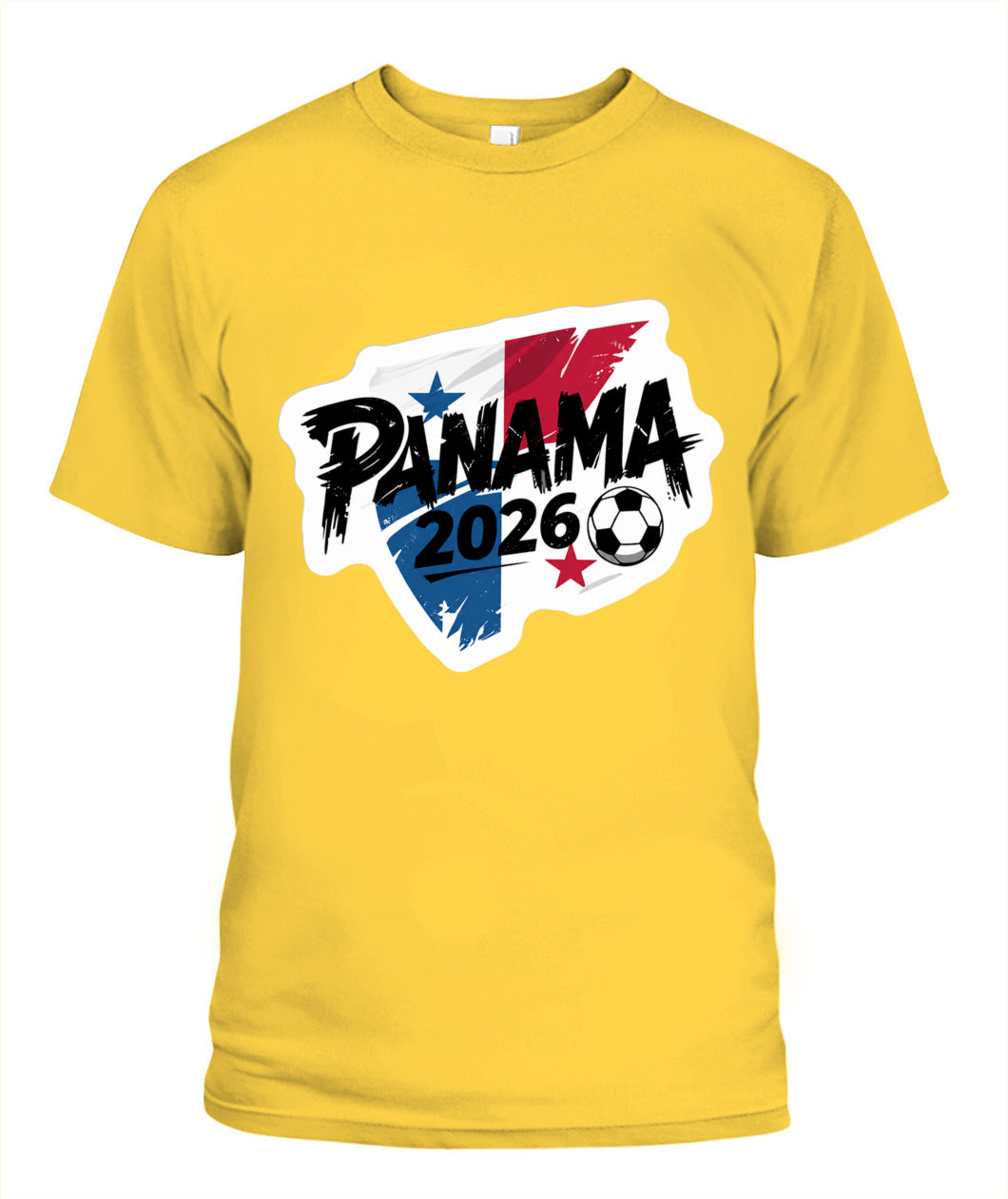 ✨From Every Fan, For Every Match✨-Panama 2026 Tournament Football Shirt | Panama Soccer 2026 Fan T-Shirt - Panamanian Pride National Graphic Tee