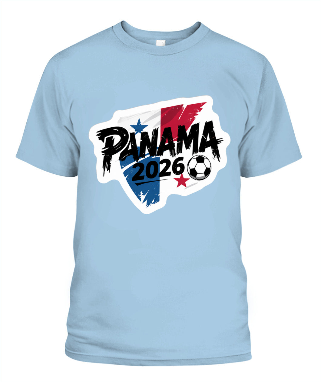 ✨From Every Fan, For Every Match✨-Panama 2026 Tournament Football Shirt | Panama Soccer 2026 Fan T-Shirt - Panamanian Pride National Graphic Tee