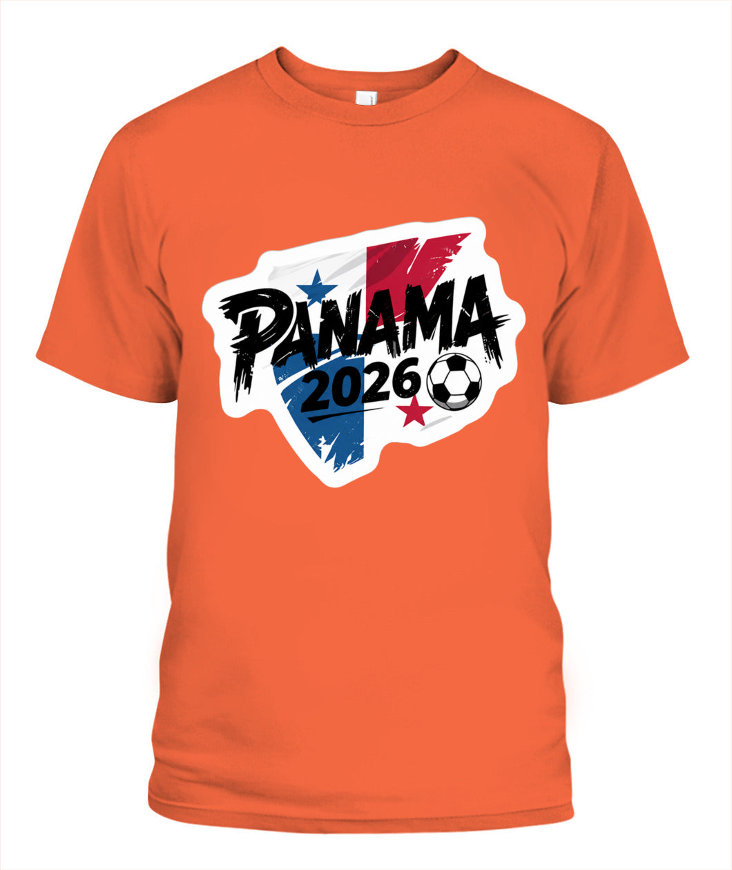 ✨From Every Fan, For Every Match✨-Panama 2026 Tournament Football Shirt | Panama Soccer 2026 Fan T-Shirt - Panamanian Pride National Graphic Tee