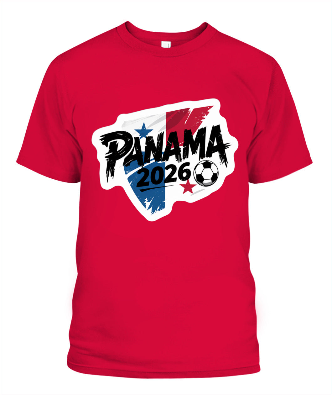 ✨From Every Fan, For Every Match✨-Panama 2026 Tournament Football Shirt | Panama Soccer 2026 Fan T-Shirt - Panamanian Pride National Graphic Tee