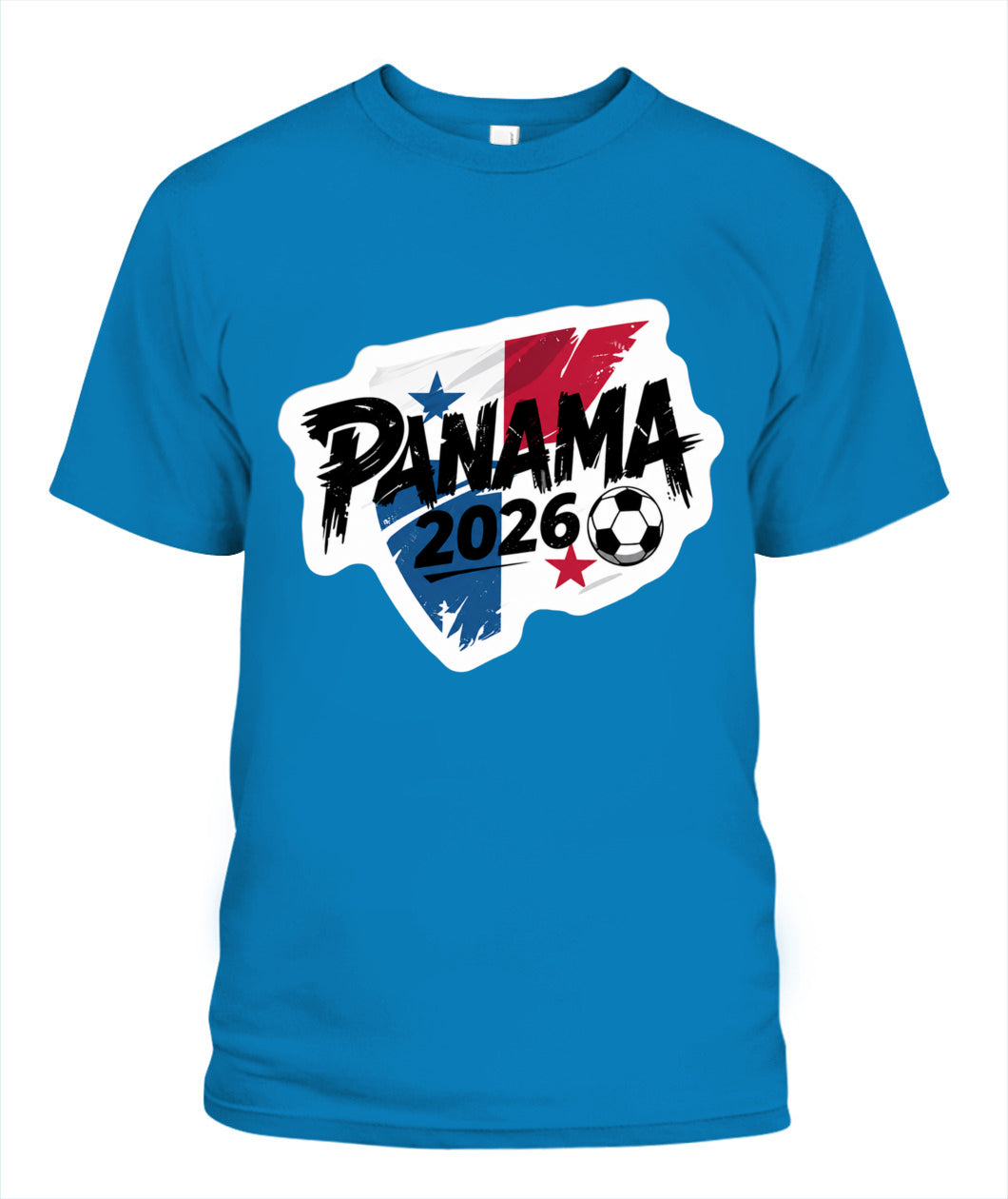 ✨From Every Fan, For Every Match✨-Panama 2026 Tournament Football Shirt | Panama Soccer 2026 Fan T-Shirt - Panamanian Pride National Graphic Tee