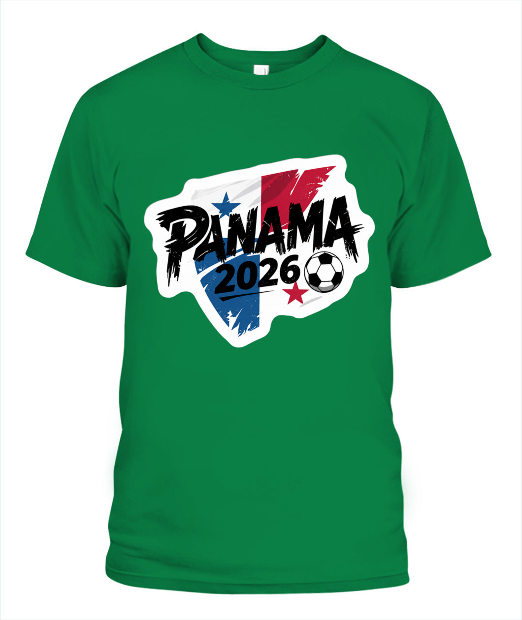 ✨From Every Fan, For Every Match✨-Panama 2026 Tournament Football Shirt | Panama Soccer 2026 Fan T-Shirt - Panamanian Pride National Graphic Tee