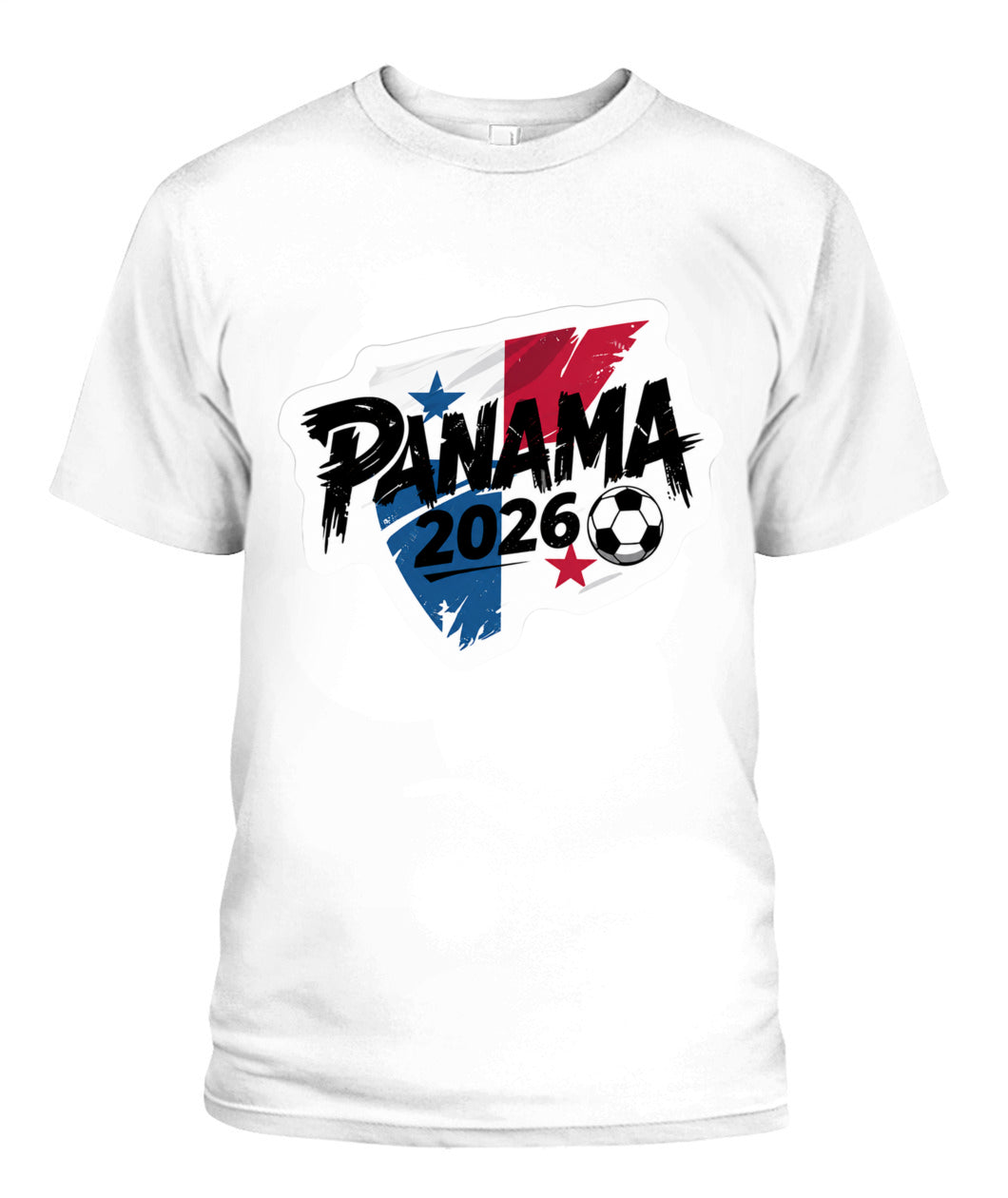 ✨From Every Fan, For Every Match✨-Panama 2026 Tournament Football Shirt | Panama Soccer 2026 Fan T-Shirt - Panamanian Pride National Graphic Tee