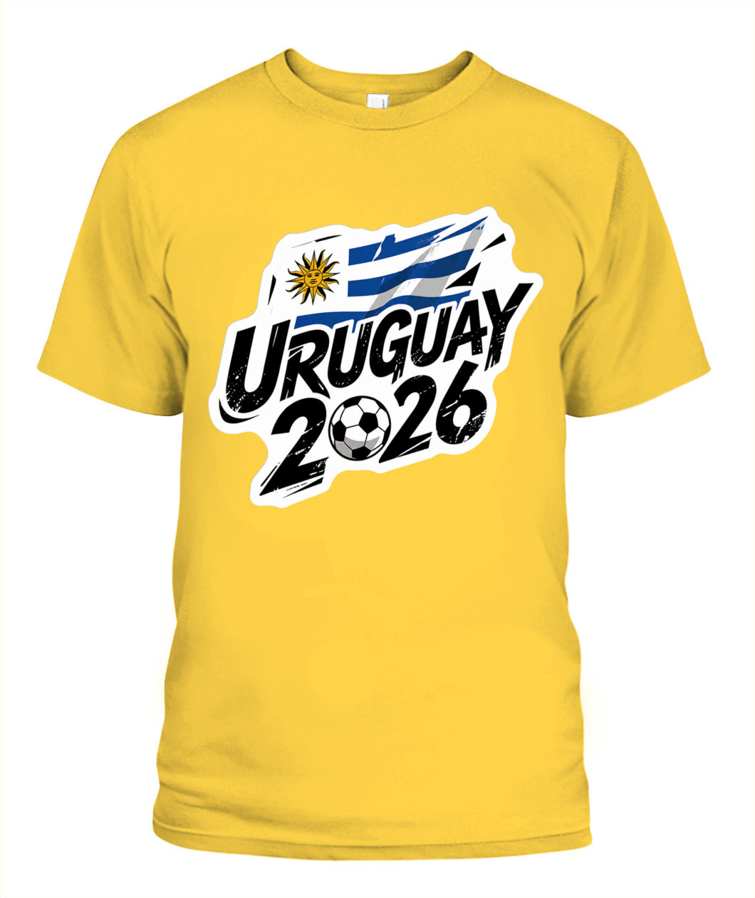 ✨From Every Fan, For Every Match✨-Uruguay 2026 Tournament Football Shirt | Uruguay Soccer 2026 Fan T-Shirt - Uruguayan Pride National Graphic Tee
