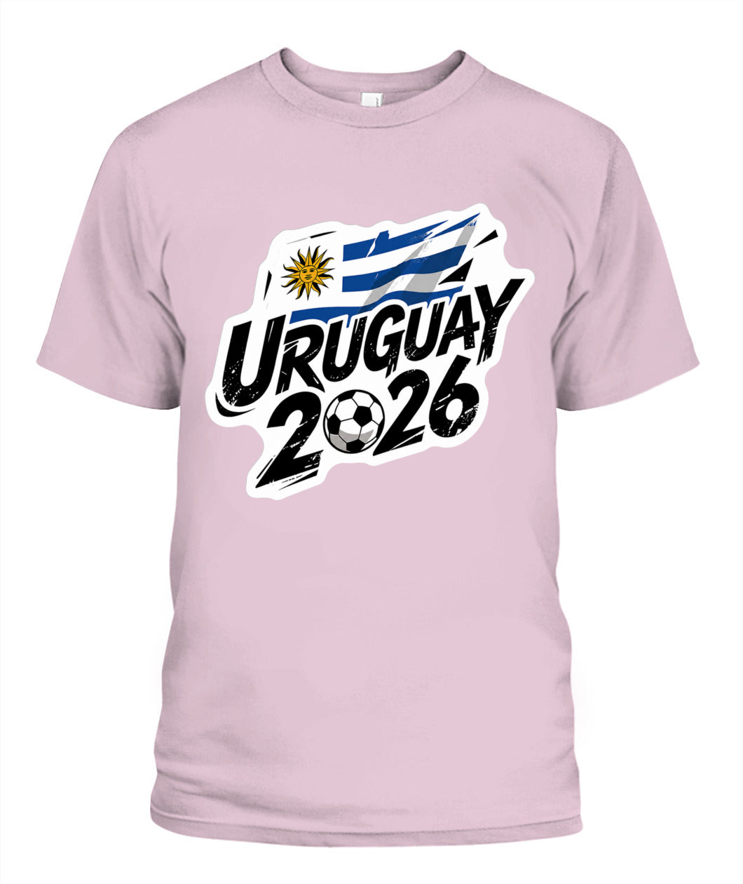 ✨From Every Fan, For Every Match✨-Uruguay 2026 Tournament Football Shirt | Uruguay Soccer 2026 Fan T-Shirt - Uruguayan Pride National Graphic Tee