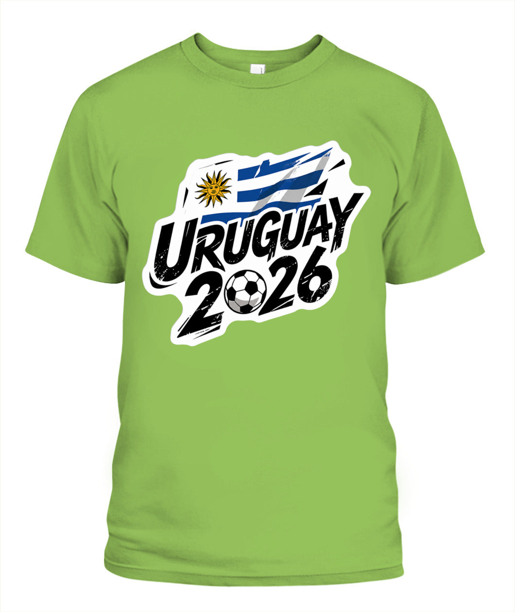 ✨From Every Fan, For Every Match✨-Uruguay 2026 Tournament Football Shirt | Uruguay Soccer 2026 Fan T-Shirt - Uruguayan Pride National Graphic Tee