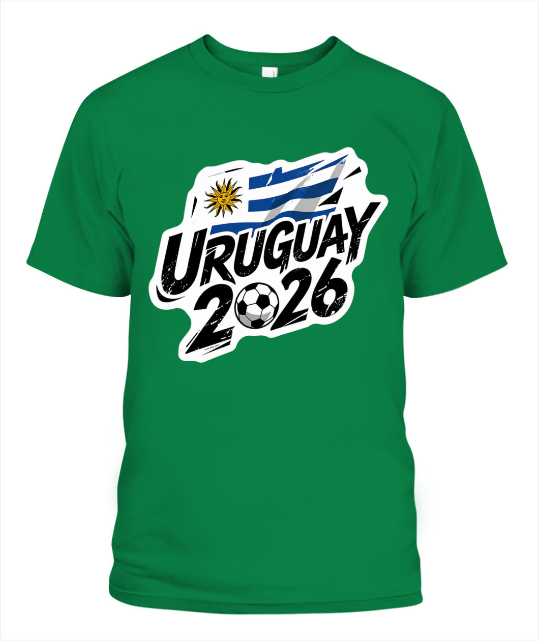 ✨From Every Fan, For Every Match✨-Uruguay 2026 Tournament Football Shirt | Uruguay Soccer 2026 Fan T-Shirt - Uruguayan Pride National Graphic Tee