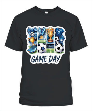 ✨From Every Fan, For Every Match✨-World Cup 2026 Soccer Victory Shirt | Watercolor Medal & Cleats Tee