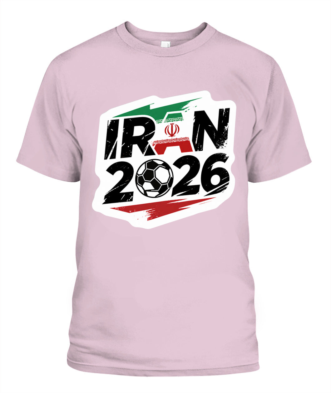 ✨From Every Fan, For Every Match✨- Iran 2026 Tournament Football Shirt | Iran Soccer 2026 Fan T-Shirt - Iranian Pride National Graphic Tee