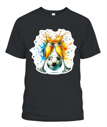 ✨From Every Fan, For Every Match✨ World Cup 2026 Soccer Cheers Graphic T-Shirt - Unisex Comfort Tee