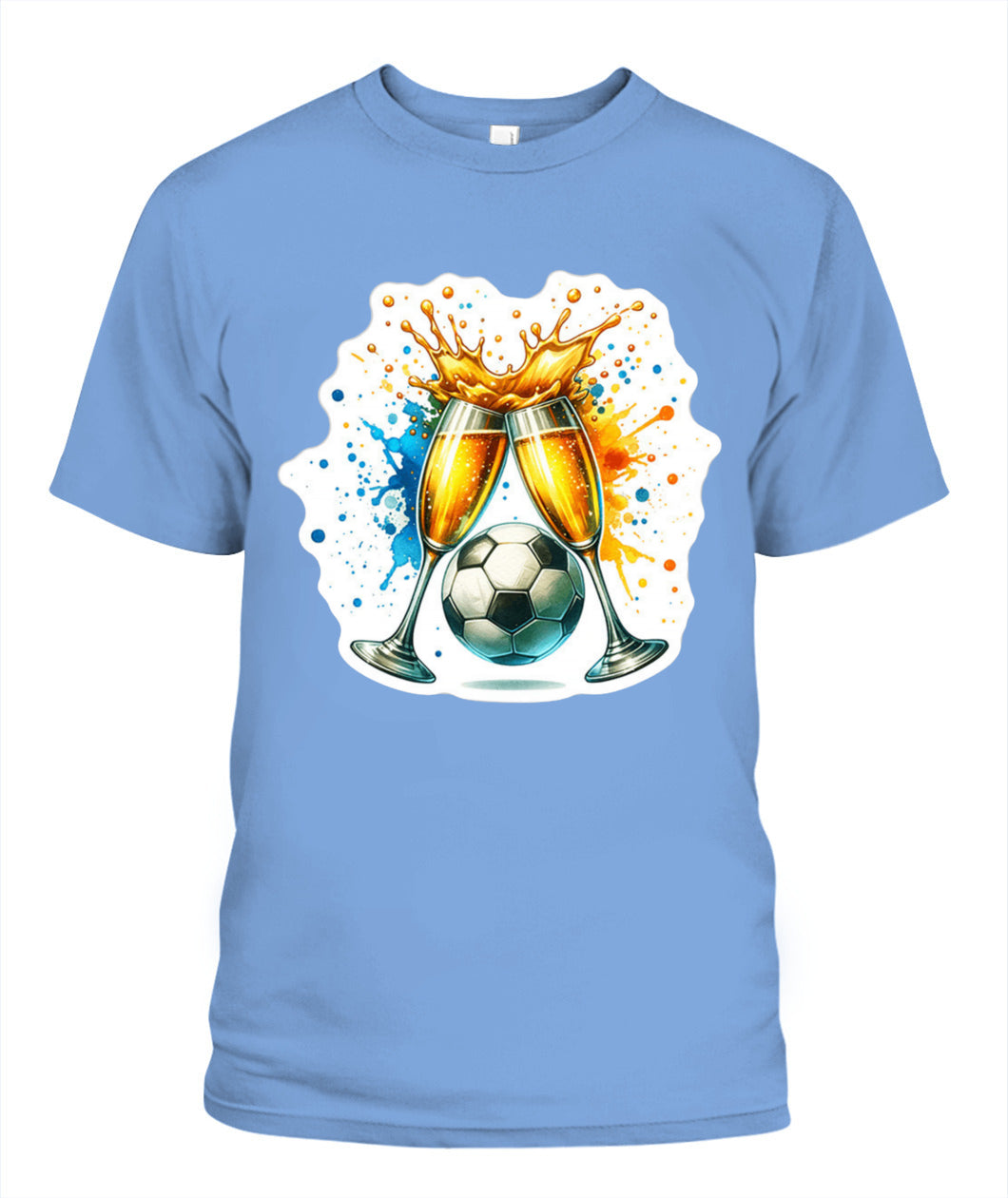 🏆Vintage World Cup Soccer Fan T-Shirt | Football Lover Graphic Tee