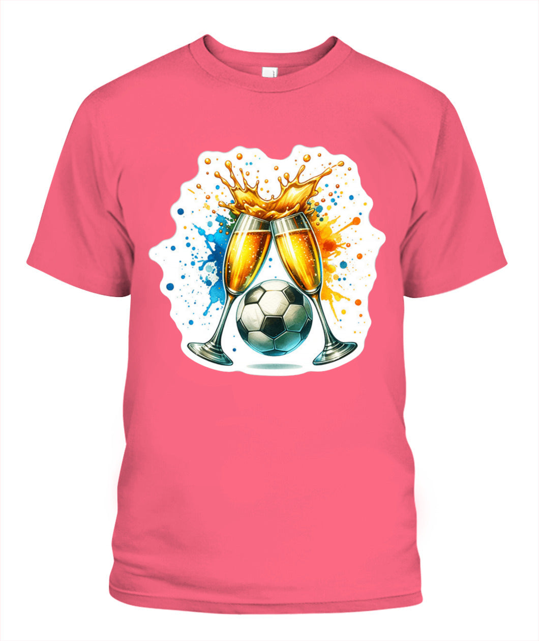 🏆Vintage World Cup Soccer Fan T-Shirt | Football Lover Graphic Tee