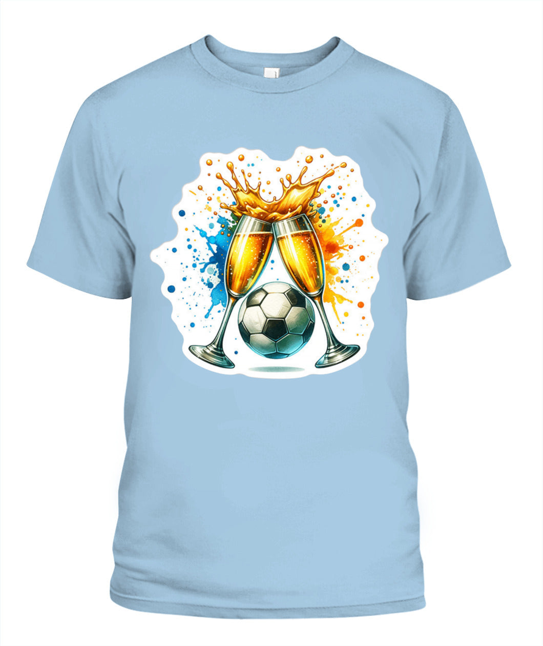 ✨From Every Fan, For Every Match✨ World Cup 2026 Soccer Cheers Graphic T-Shirt - Unisex Comfort Tee