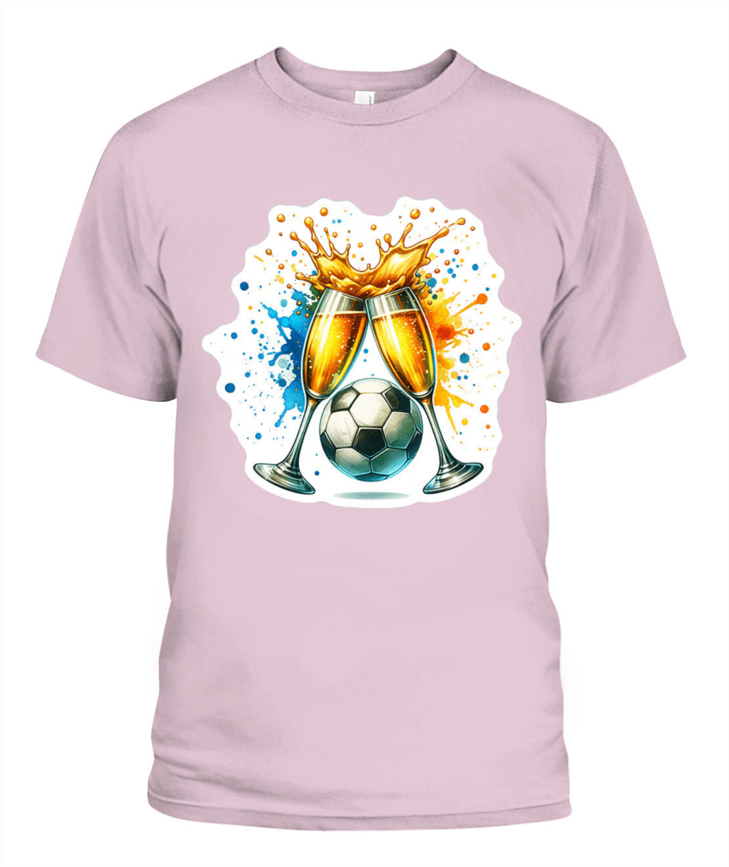 🏆Vintage World Cup Soccer Fan T-Shirt | Football Lover Graphic Tee
