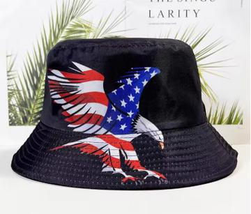🏆 Football Country Flag Bucket Hat – World Cup Fan Fisherman Hat